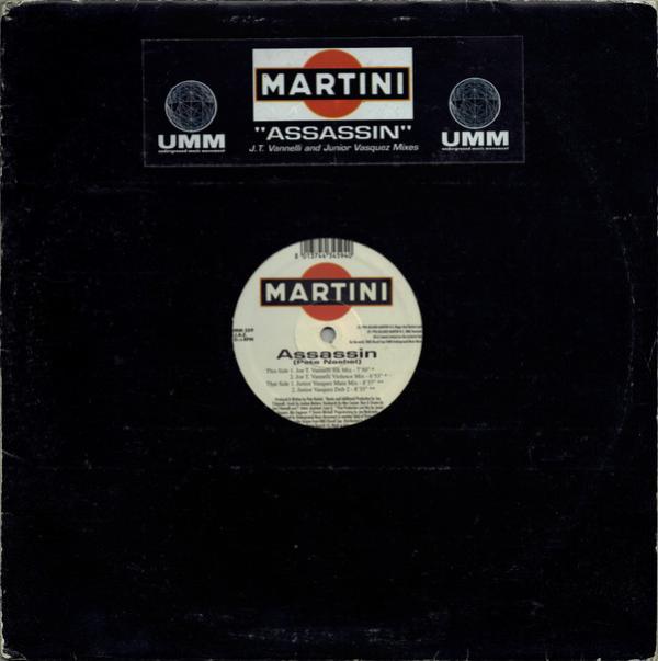 Martini (3) - Assassin