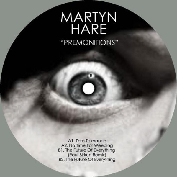 Martyn Hare - Premonitions