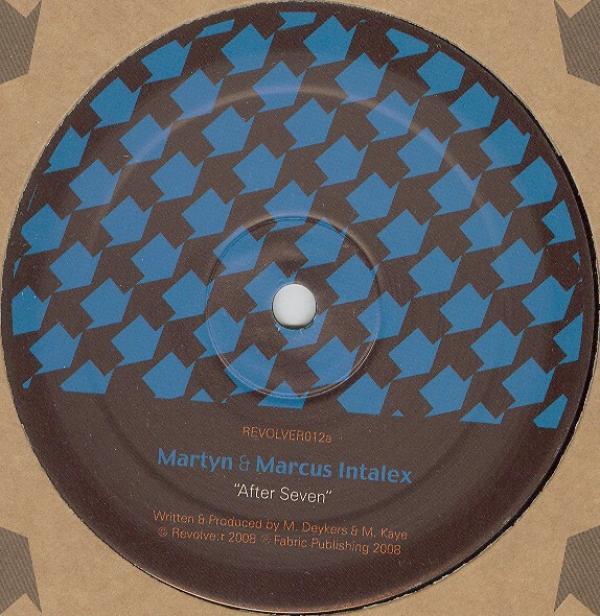 Martyn, Marcus Intalex - After Seven