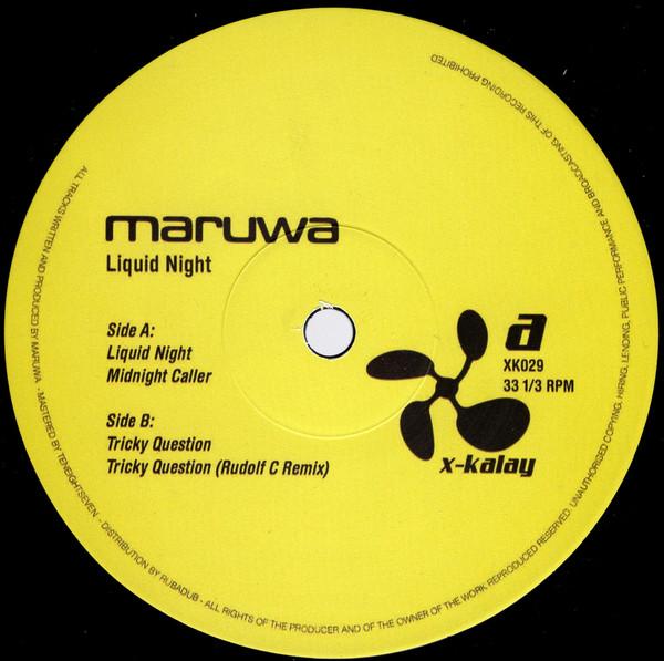 Maruwa - Liquid Night