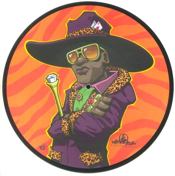 Marvellous Cain - Jungle Funk