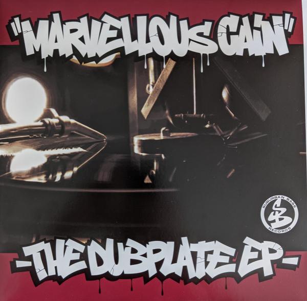 Marvellous Cain - The Dubplate EP