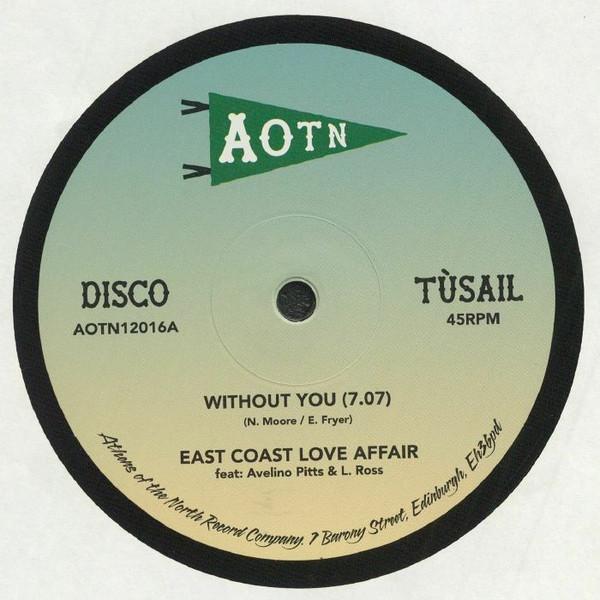 Mary Love-Comer, East Coast Love Affair (2) - Without You