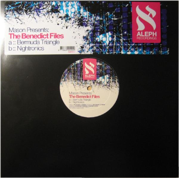 Mason, The Benedict Files - Bermuda Triangle / Nightronics