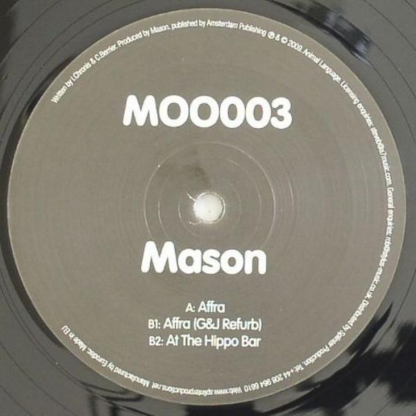 Mason - Affra