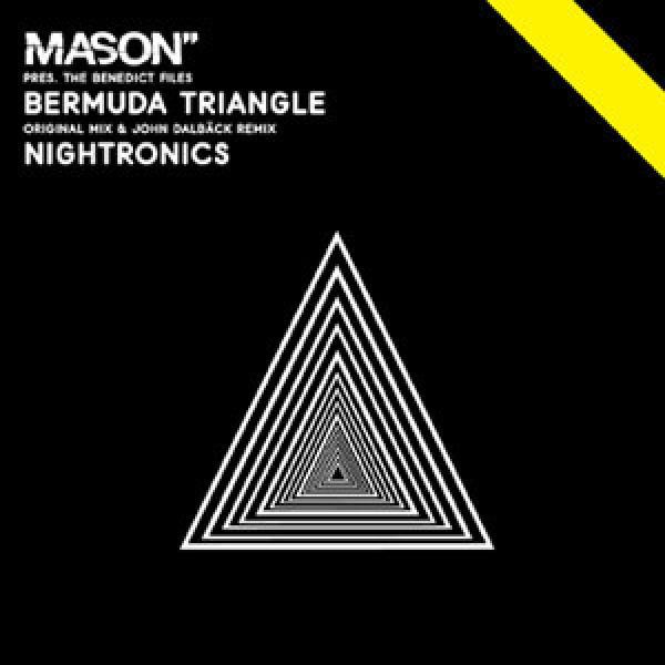 Mason, The Benedict Files - Bermuda Triangle EP