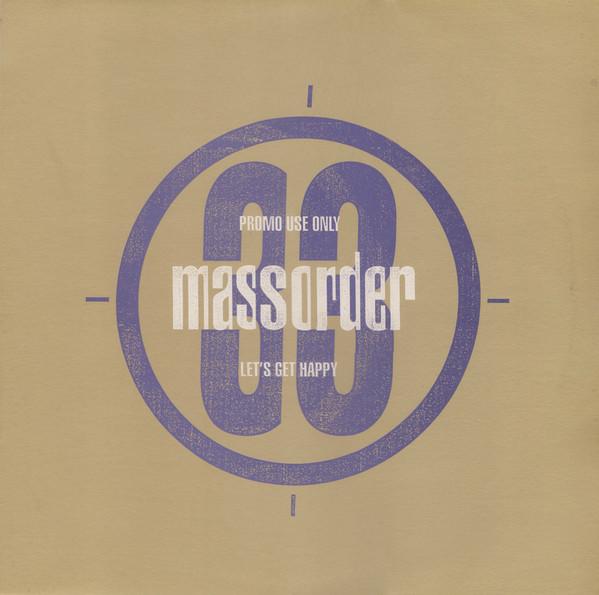 Mass Order - Let's Get Happy