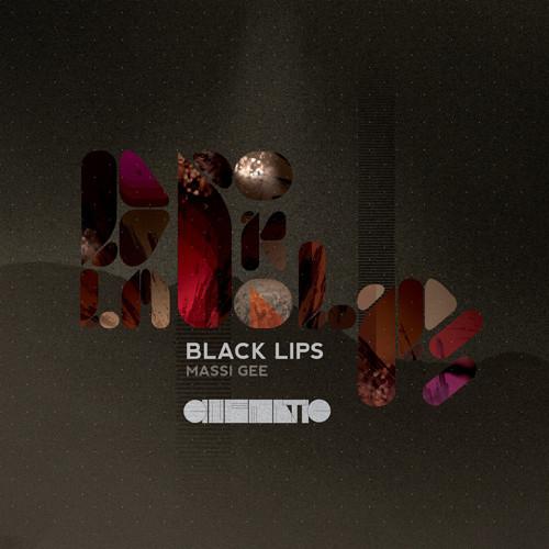 Massi Gee - Black Lips EP