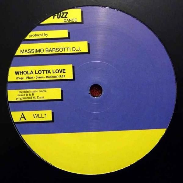 Massimo Barsotti - Whole Lotta Love