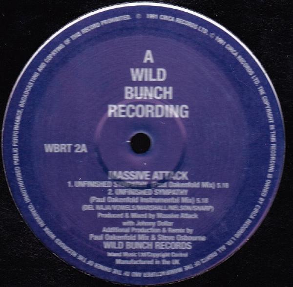 Massive Attack - Unfinished Sympathy