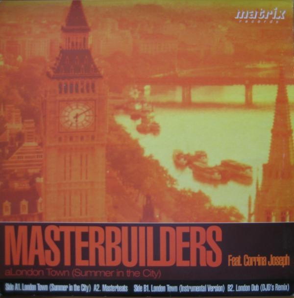 Masterbuilders, Corrina Joseph - London Town