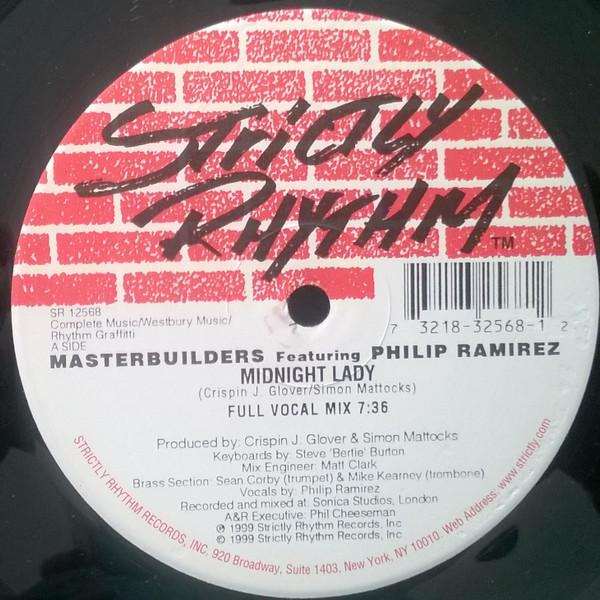 Masterbuilders, Phillip Ramirez - Midnight Lady