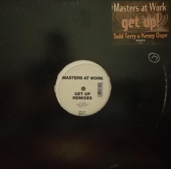 Masters At Work - Get Up (Remixes)