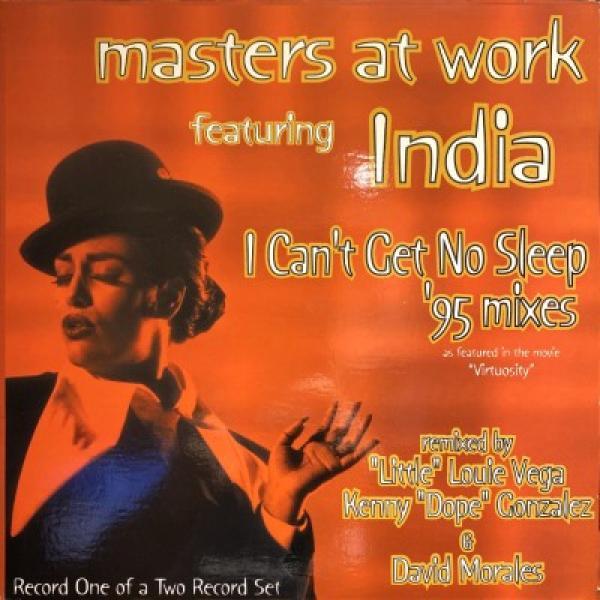 Masters At Work, India - I Can't Get No Sleep ('95)