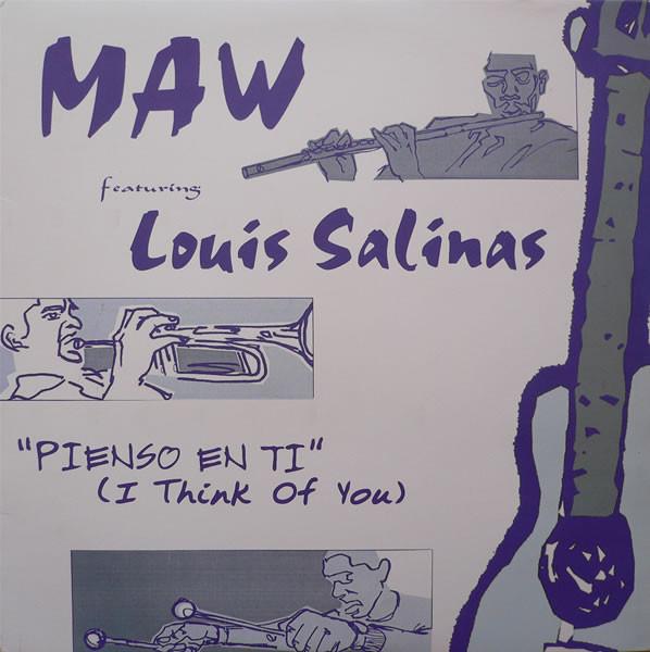 Masters At Work, Luis Salinas - Pienso En Ti (I Think Of You)