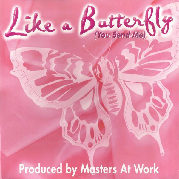 Masters At Work, Patti Austin - Like A Butterfly (You Send Me)
