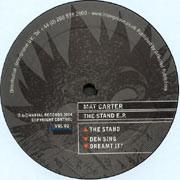Mat Carter - The Stand E.P.