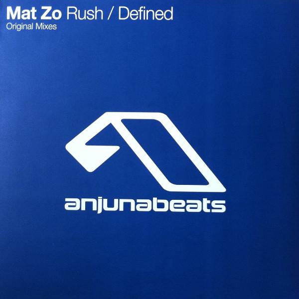 Mat Zo - Rush / Defined
