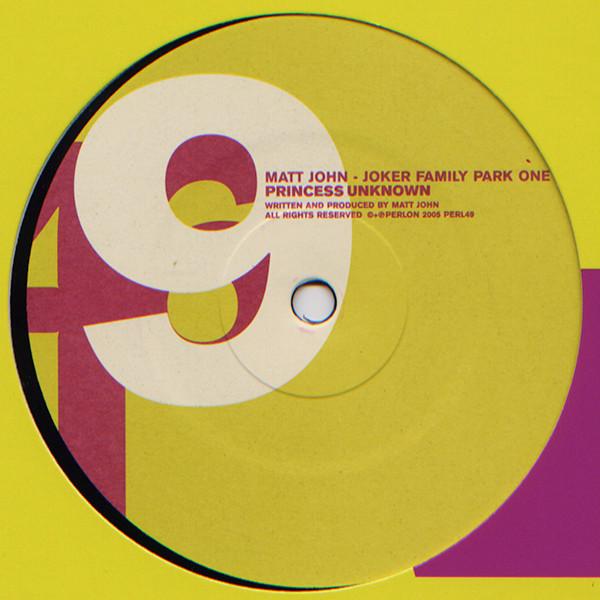 Matt John - Joker Family Park One