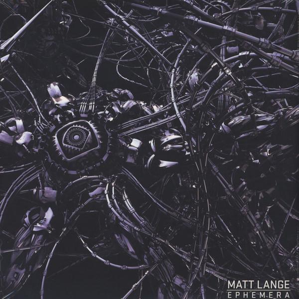 Matt Lange - Ephemera