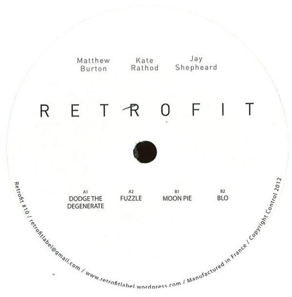 Matthew Burton, Kate Rathod, Jay Shepheard - Retrofit 10