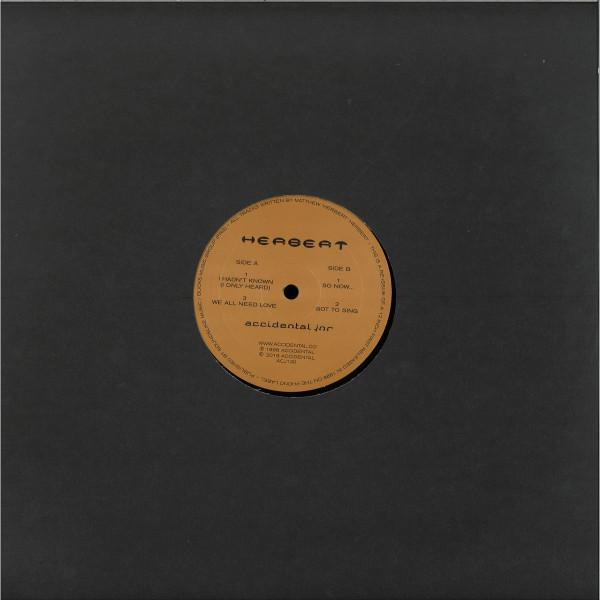 Matthew Herbert - I Hadn't Known (I Only Heard) / So Now...