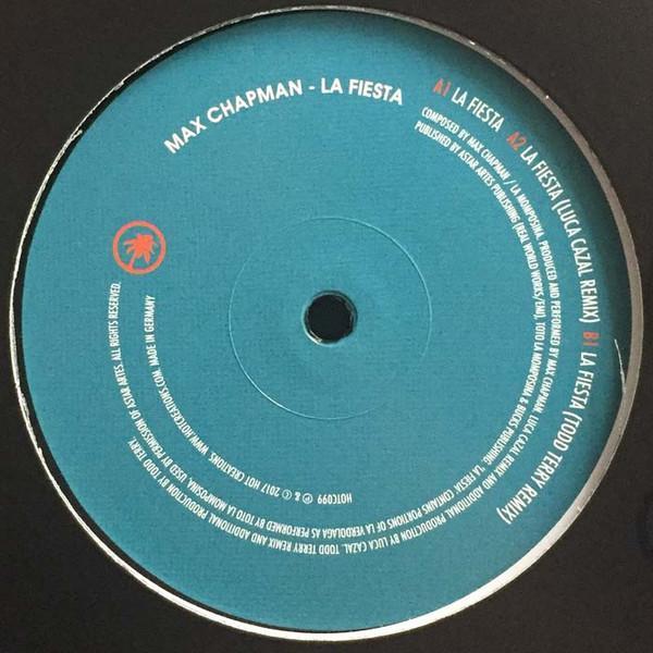Max Chapman - La Fiesta