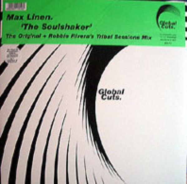 Max Linen - The Soulshaker