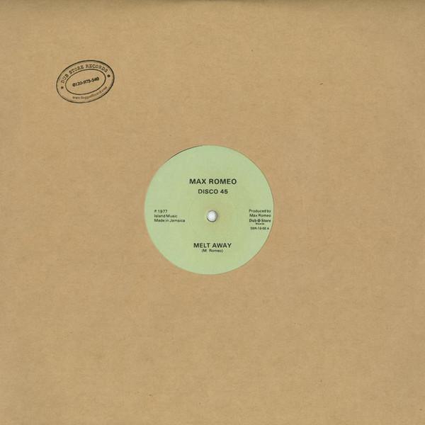 Max Romeo - Melt Away