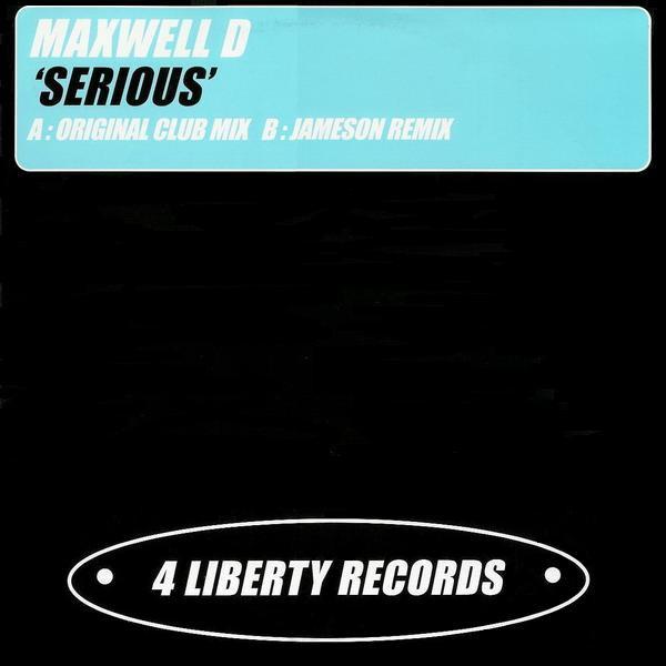 Maxwell D - Serious