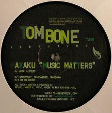 Mayaku - Music Matters