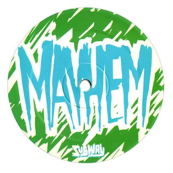 Mayhem (7) - Split Second / 10 Ton