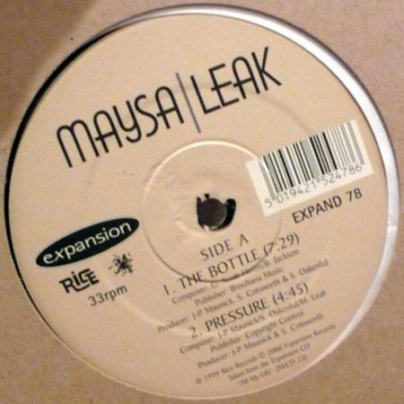 Maysa Leak - The Bottle
