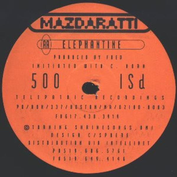 Mazdaratti - Fox Hunt