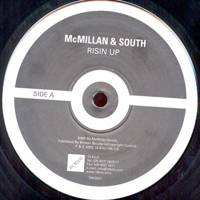 McMillan & South - Risin Up