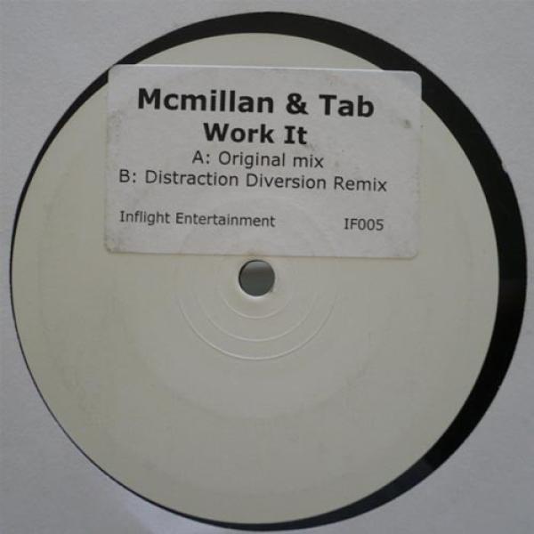 McMillan & Tab - Work It