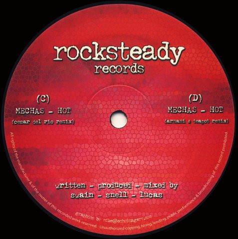 Mechas - Hot (Remixes)