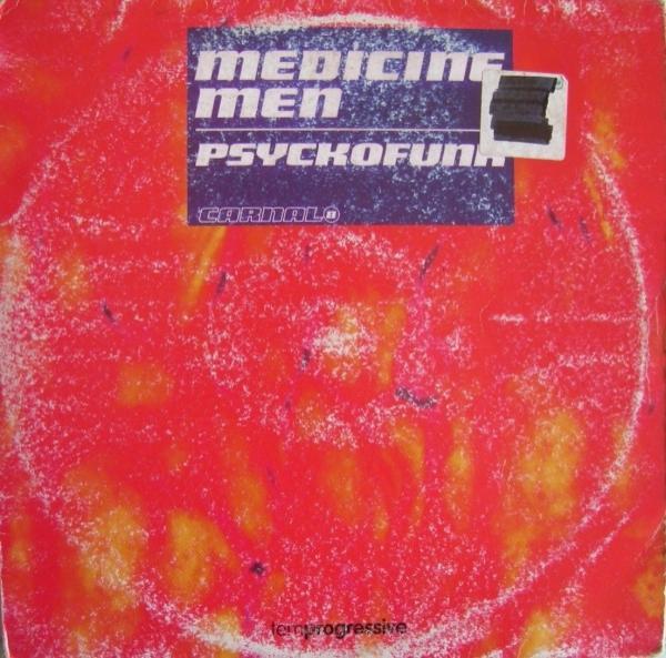 Medicine Men - Psyckofunk