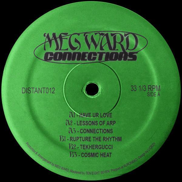 Meg Ward - Connections