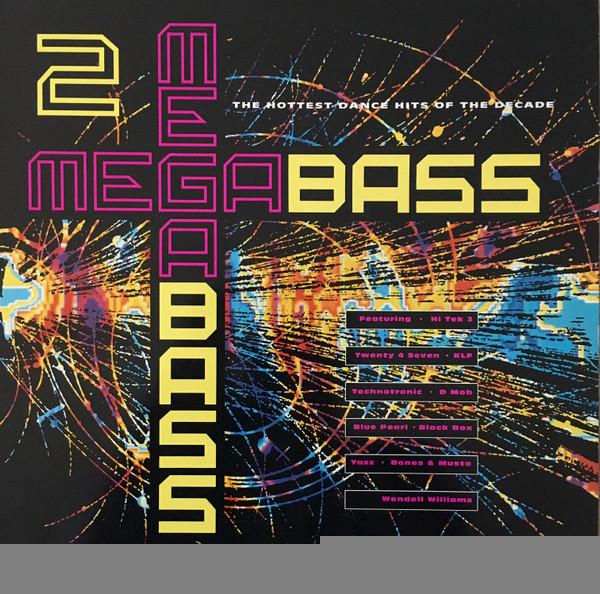 Megabass, The Mastermixers - Megabass 2