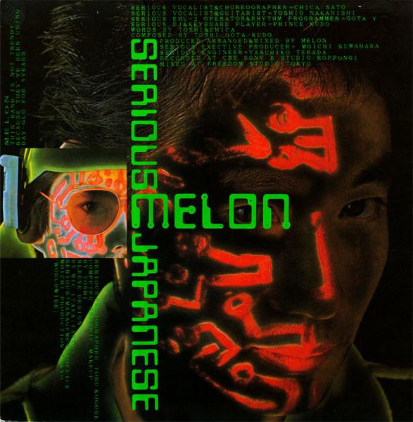 Melon - Serious Japanese