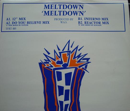 Meltdown (7) - Meltdown