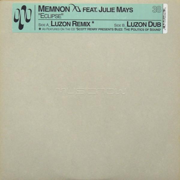 Memnon, Julie Mays - Eclipse (Luzon Remixes)