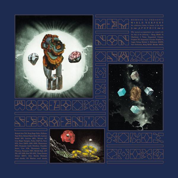 Memnon SA - World Serpent