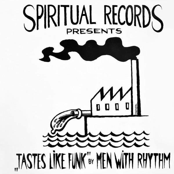 Men With Rhythm - Tastes Like Funk