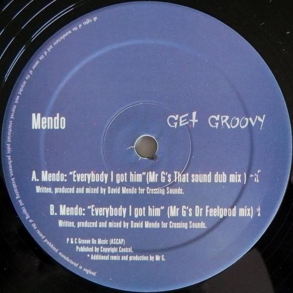 Mendo - Everybody I Got Him