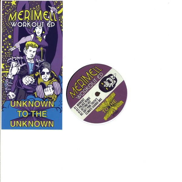 Merimell - Workout EP