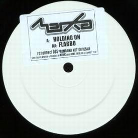 Merka - Holding On / Flabbo