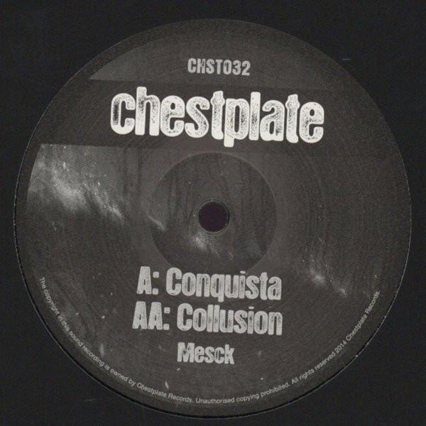 Mesck - Conquista / Collusion