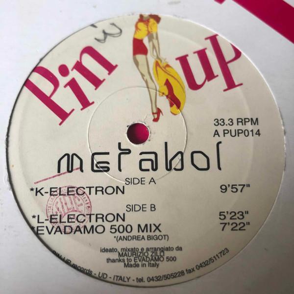 Metabol - K-Electron